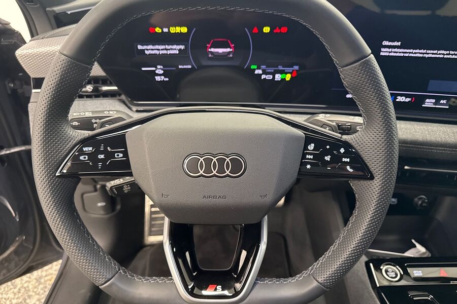 Audi A6 e-tron vaihtoauto