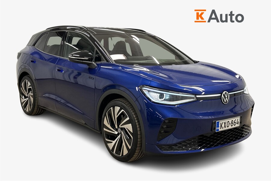 Volkswagen ID.4 vaihtoauto