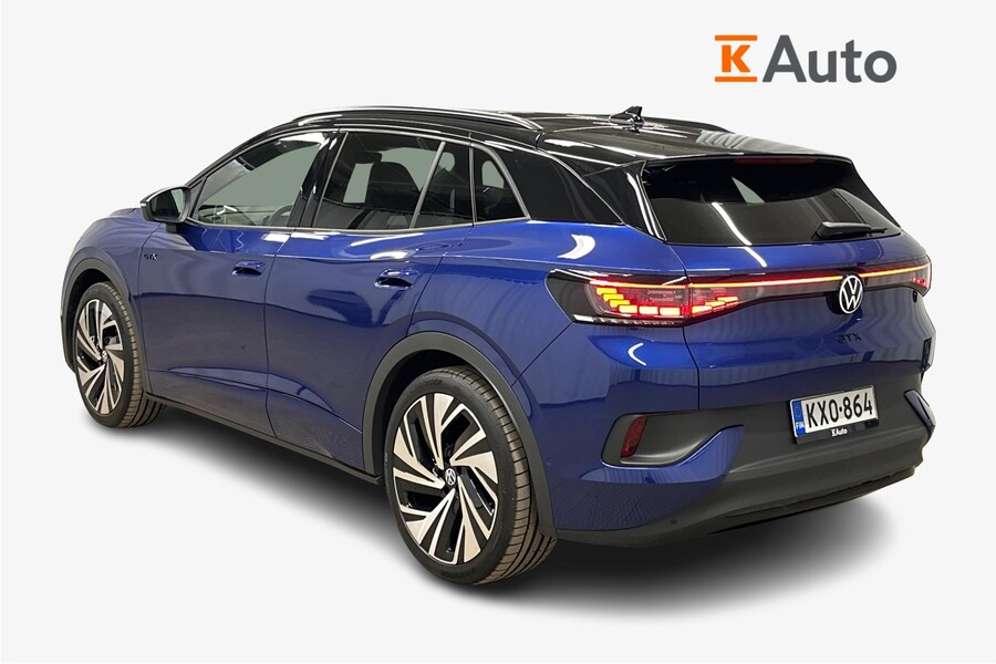 Volkswagen ID.4 vaihtoauto