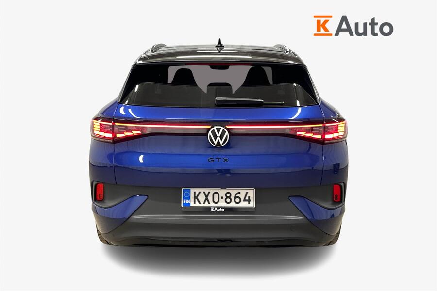 Volkswagen ID.4 vaihtoauto