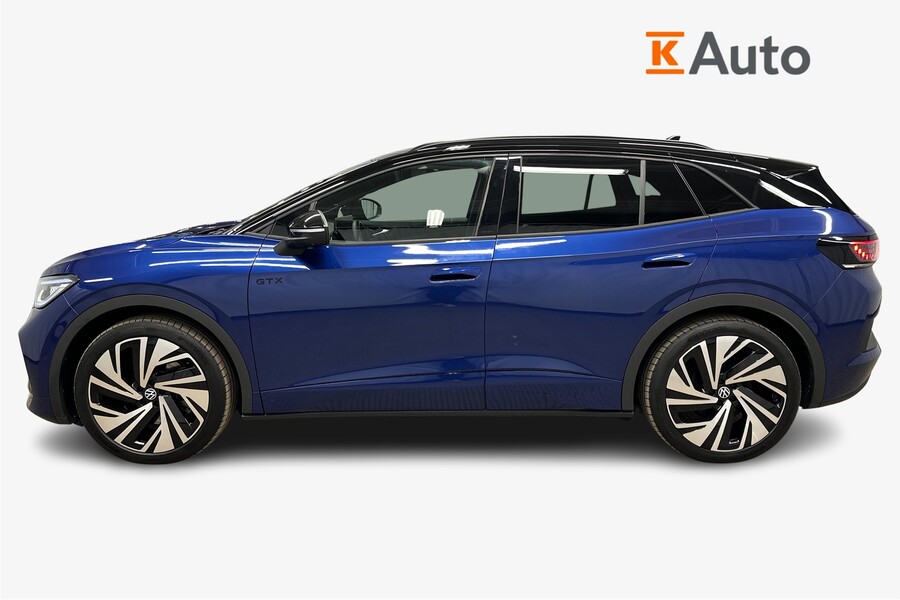 Volkswagen ID.4 vaihtoauto