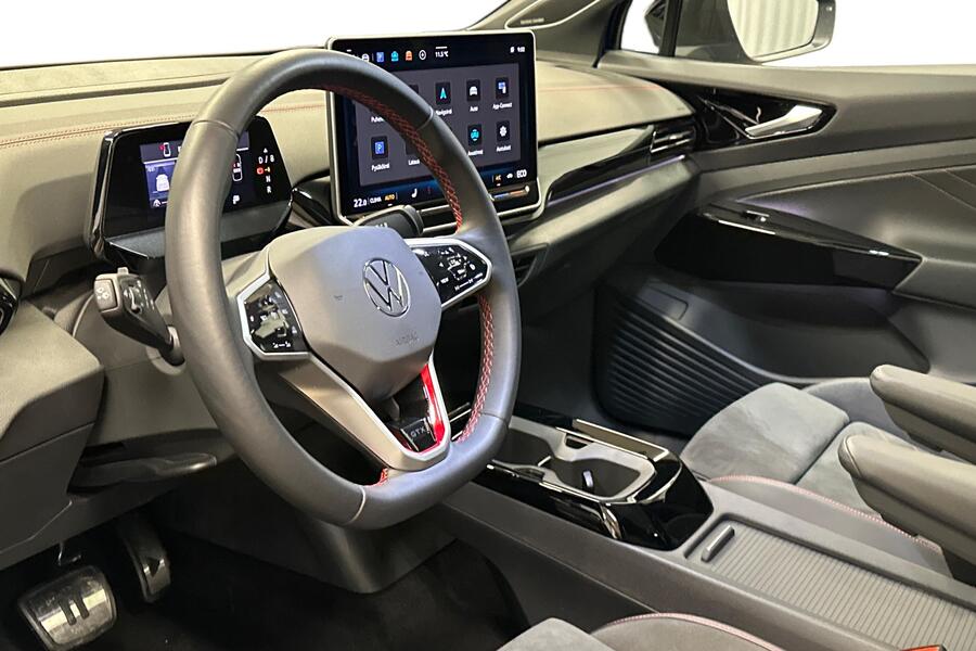 Volkswagen ID.4 vaihtoauto