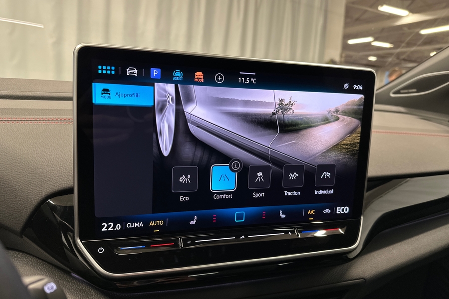 Volkswagen ID.4 vaihtoauto