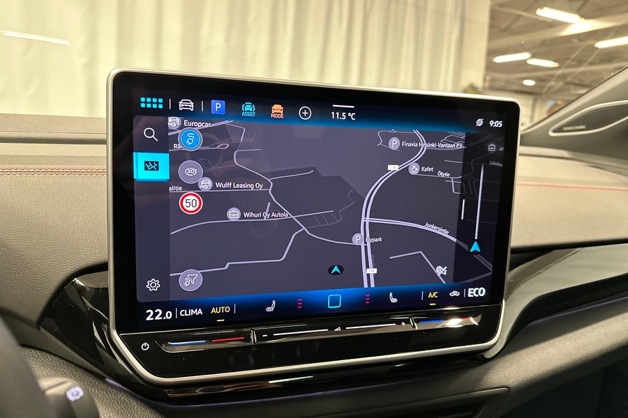 Volkswagen ID.4 vaihtoauto