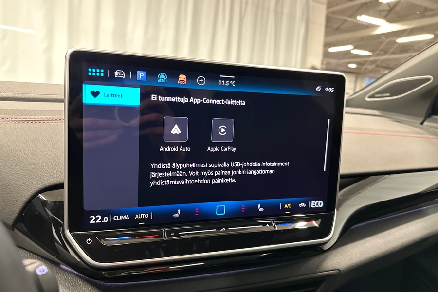 Volkswagen ID.4 vaihtoauto