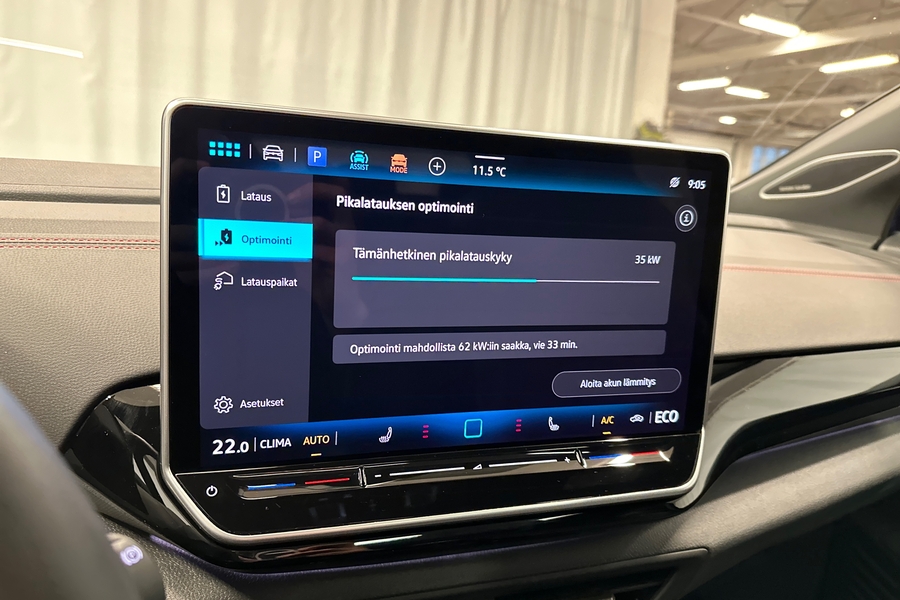 Volkswagen ID.4 vaihtoauto