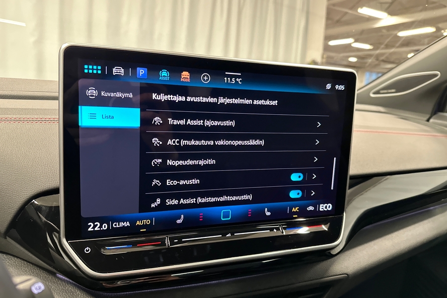 Volkswagen ID.4 vaihtoauto