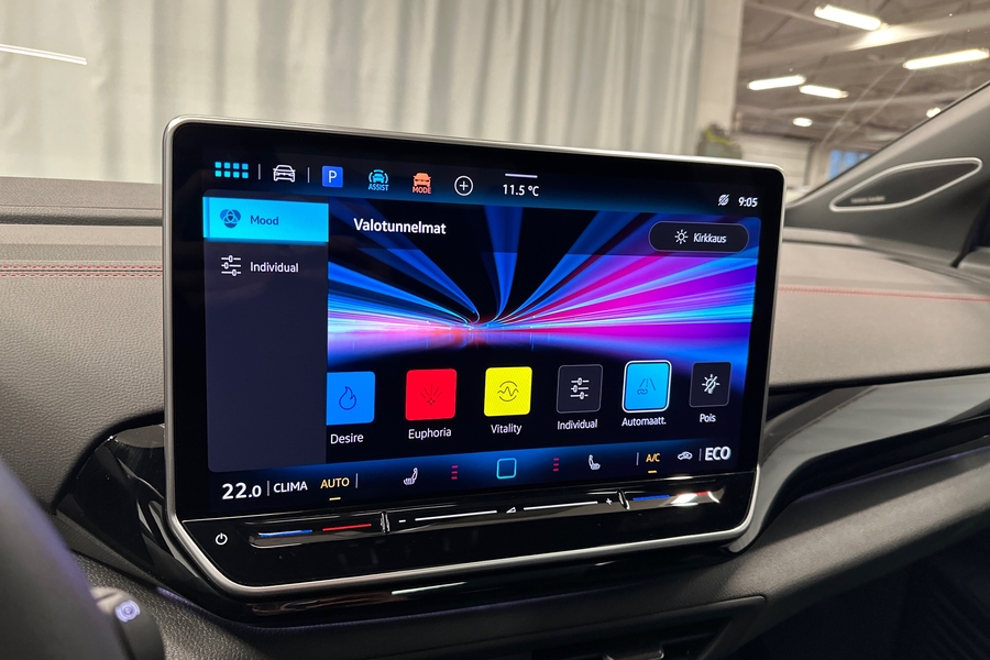 Volkswagen ID.4 vaihtoauto