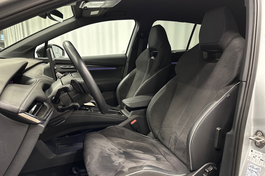 Skoda Enyaq vaihtoauto