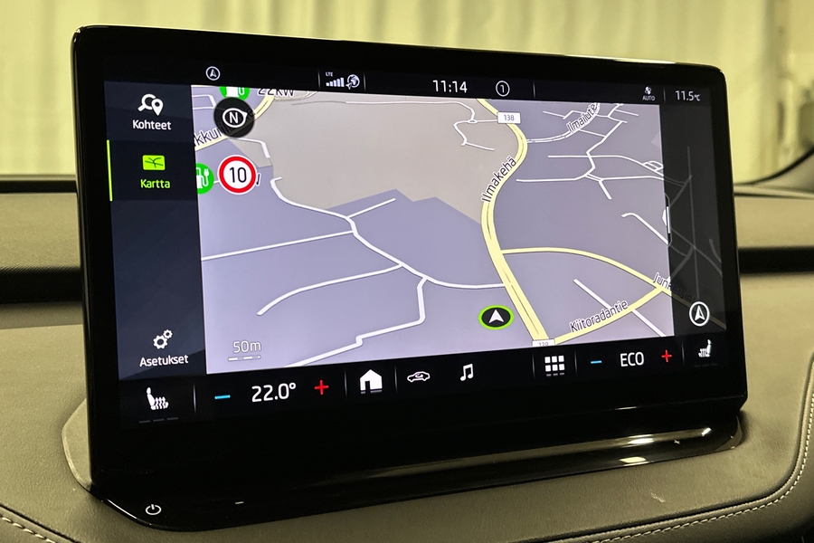 Skoda Enyaq vaihtoauto