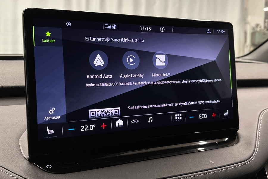 Skoda Enyaq vaihtoauto