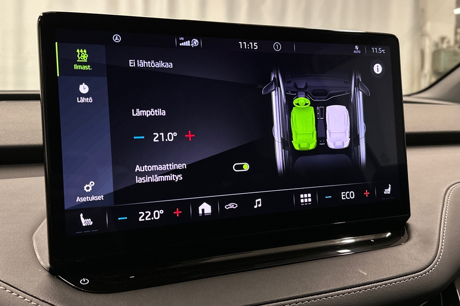 Skoda Enyaq vaihtoauto