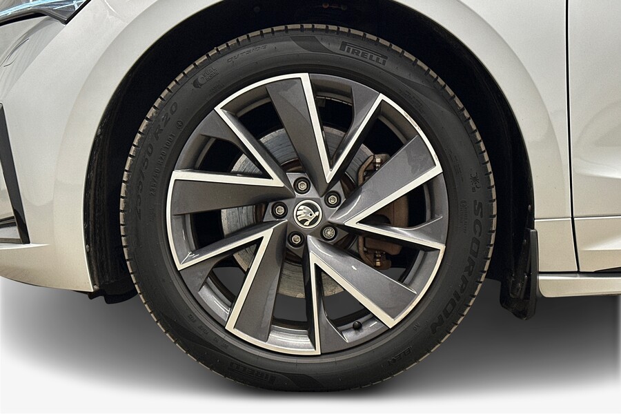 Skoda Enyaq vaihtoauto