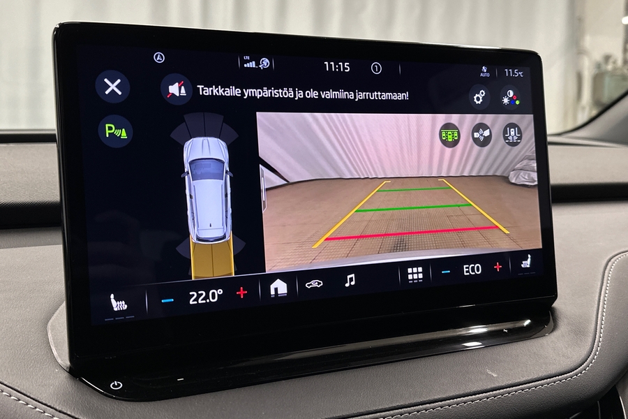 Skoda Enyaq vaihtoauto