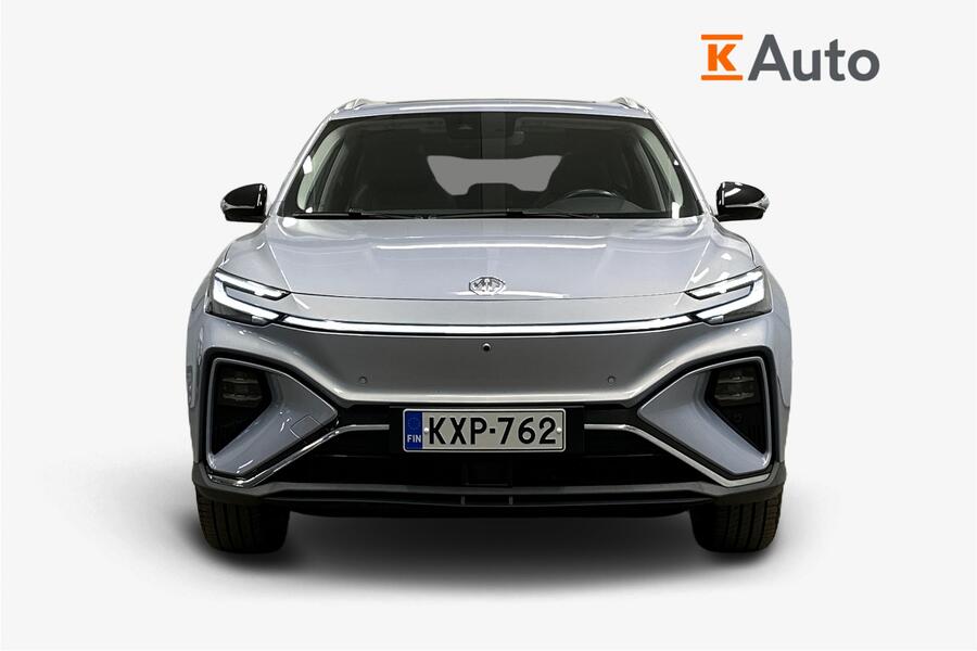 MG Marvel R vaihtoauto