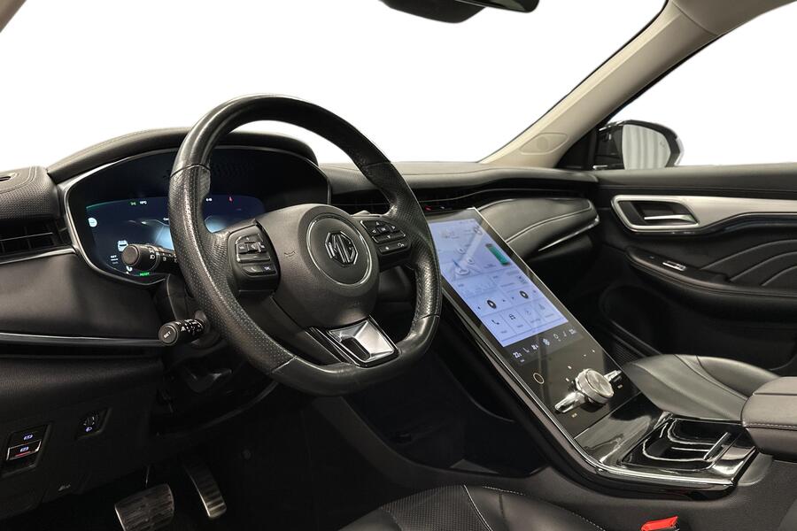 MG Marvel R vaihtoauto