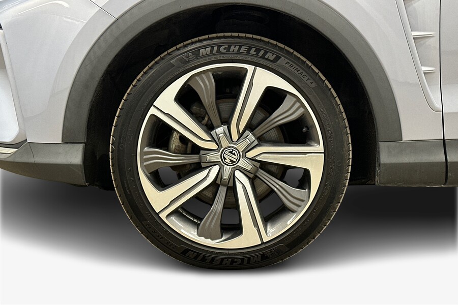 MG Marvel R vaihtoauto