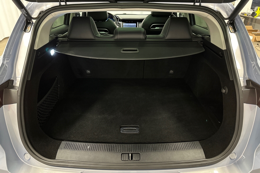 MG Marvel R vaihtoauto