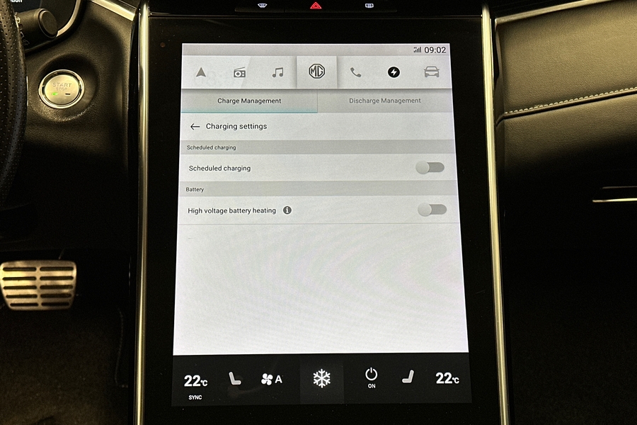 MG Marvel R vaihtoauto