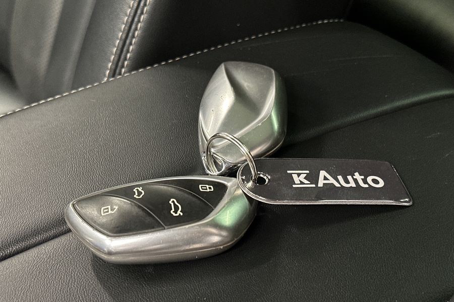 MG Marvel R vaihtoauto