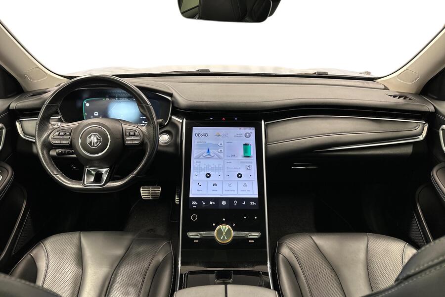 MG Marvel R vaihtoauto