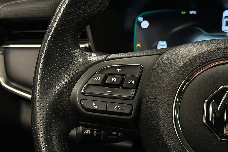 MG Marvel R vaihtoauto