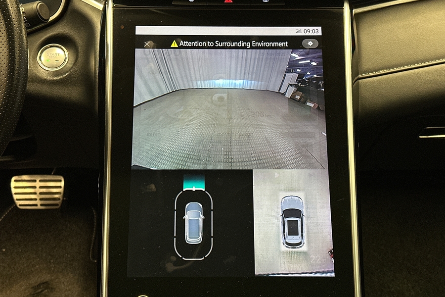 MG Marvel R vaihtoauto