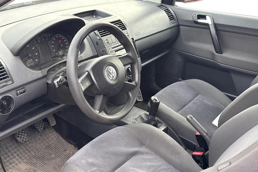 Volkswagen Polo vaihtoauto