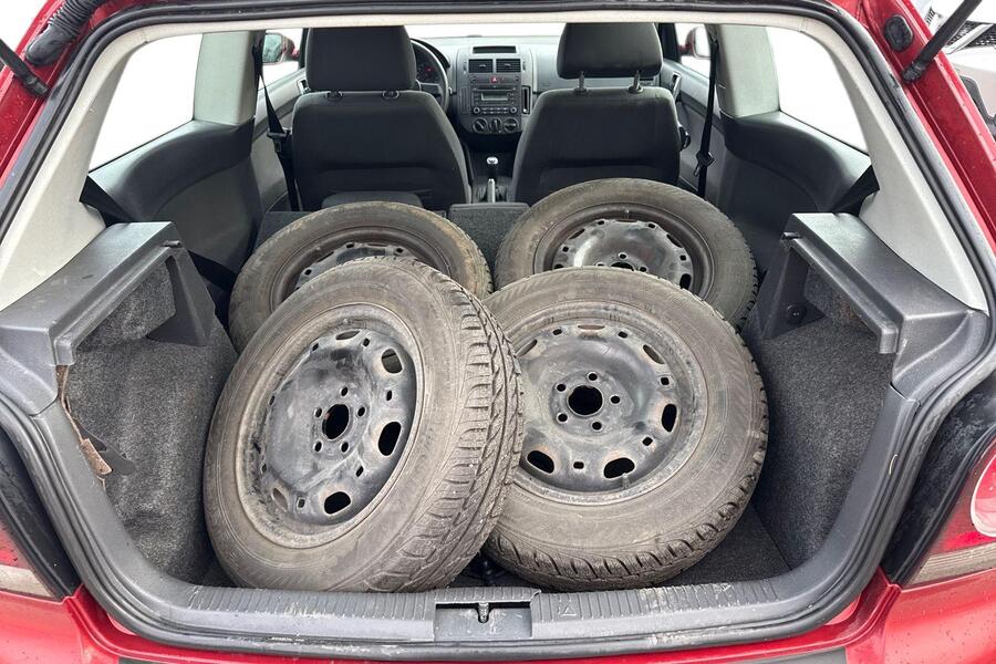 Volkswagen Polo vaihtoauto