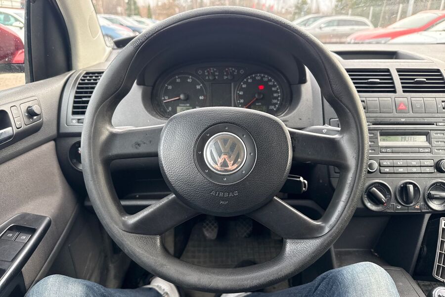 Volkswagen Polo vaihtoauto