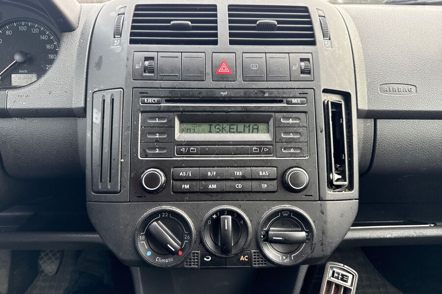 Volkswagen Polo vaihtoauto