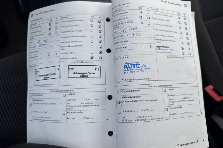 Volkswagen Polo vaihtoauto