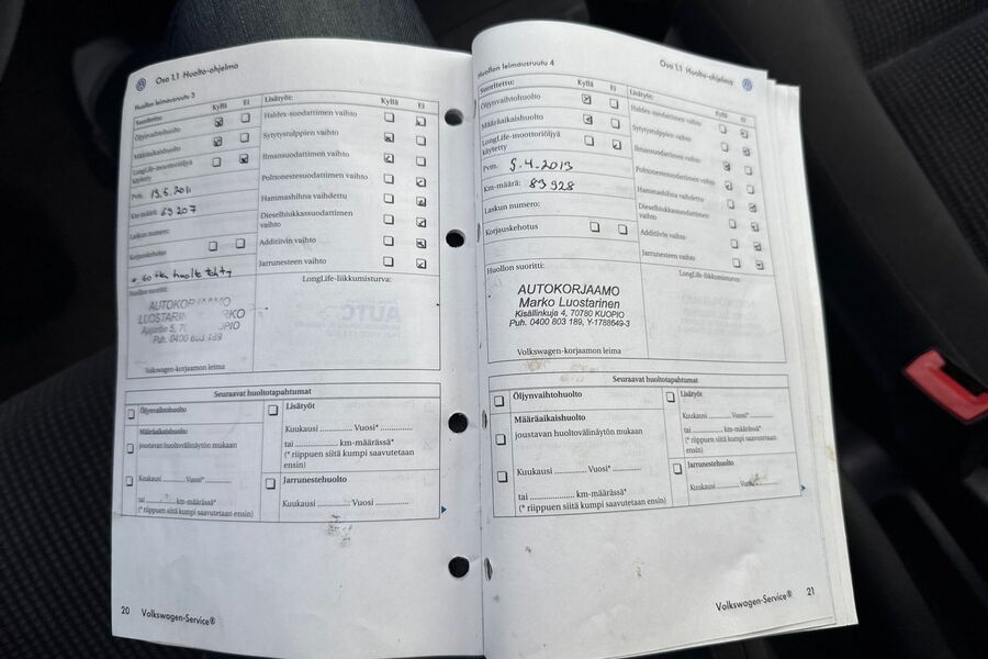 Volkswagen Polo vaihtoauto