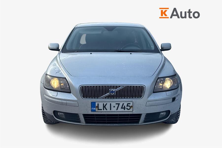 Volvo V50 vaihtoauto