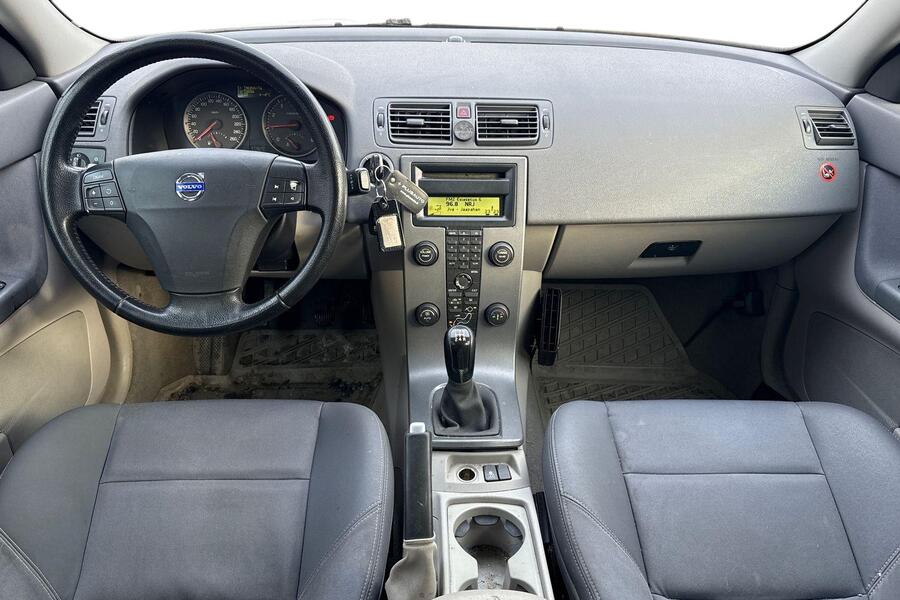 Volvo V50 vaihtoauto