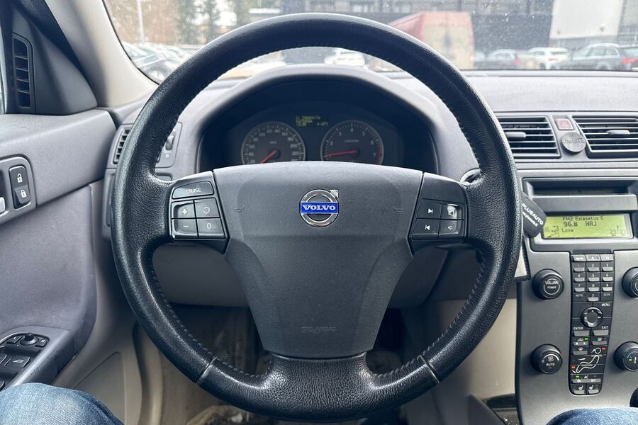 Volvo V50 vaihtoauto