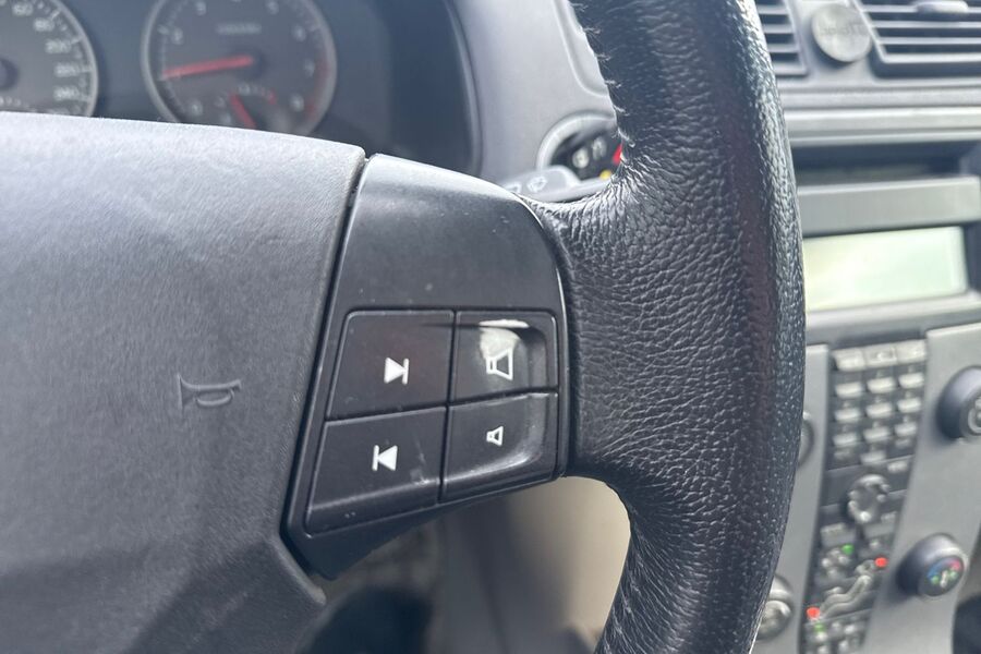 Volvo V50 vaihtoauto