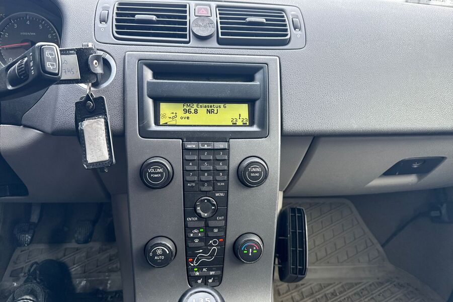 Volvo V50 vaihtoauto