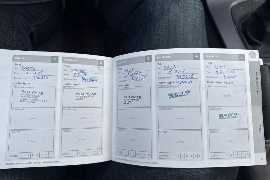 Volvo V50 vaihtoauto