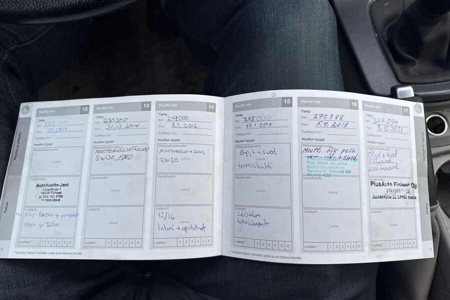 Volvo V50 vaihtoauto