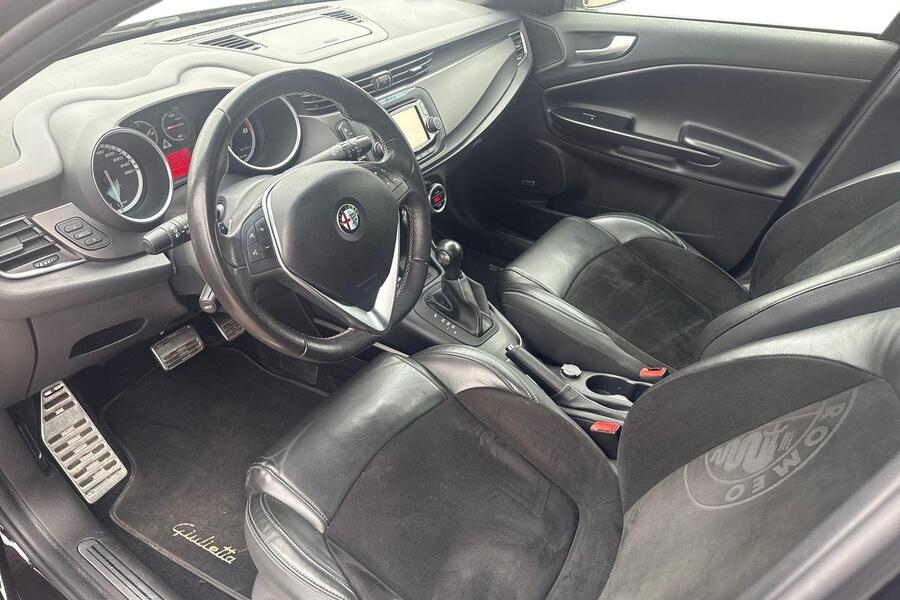 Alfa Romeo Giulietta vaihtoauto