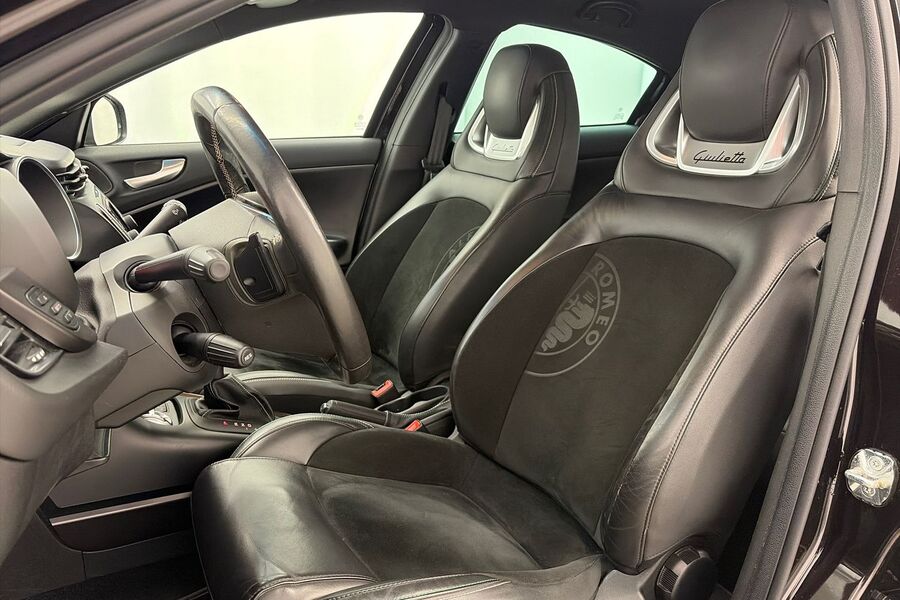 Alfa Romeo Giulietta vaihtoauto