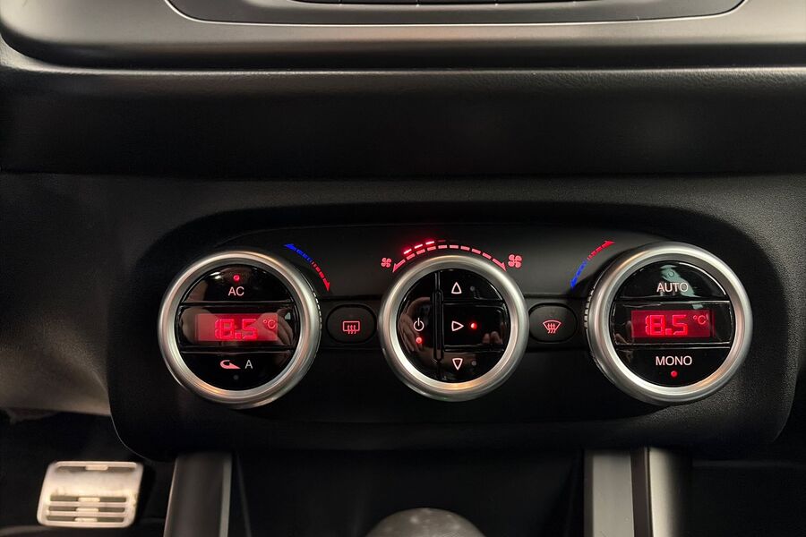 Alfa Romeo Giulietta vaihtoauto