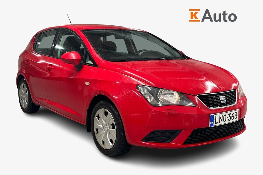 SEAT Ibiza vaihtoauto