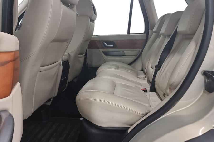 Land Rover Range Rover Sport vaihtoauto