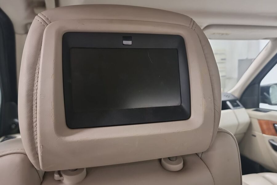 Land Rover Range Rover Sport vaihtoauto