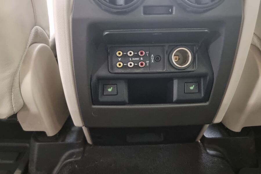 Land Rover Range Rover Sport vaihtoauto