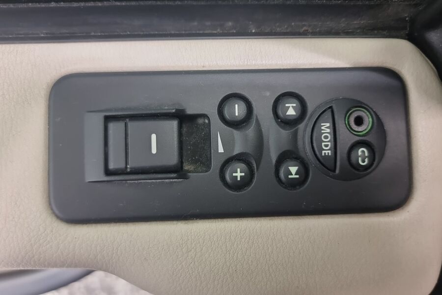 Land Rover Range Rover Sport vaihtoauto