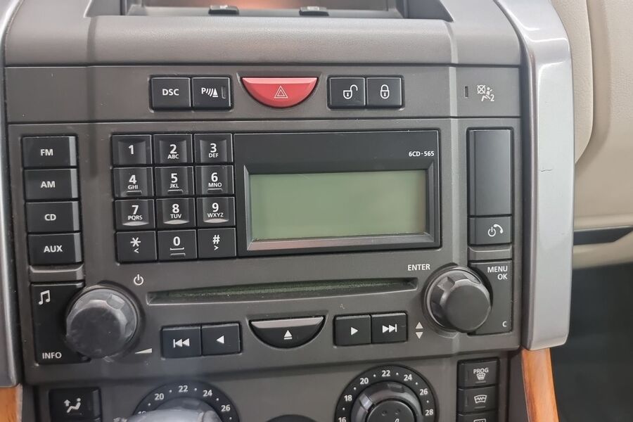 Land Rover Range Rover Sport vaihtoauto