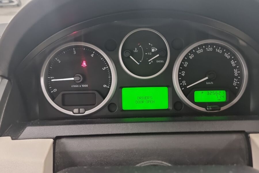 Land Rover Range Rover Sport vaihtoauto